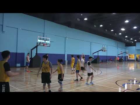 Cage 2nd(40) Tier 17 - Playoffs ICU 7th(38) - tcbl sunday