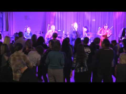 The Elders Ireland Tour 2015 - Arklow Bay Hotel - Arklow - Devil's Tongue