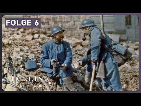 Die tödlichsten Erfindungen des Ersten Weltkriegs | Der Große Krieg der Nationen