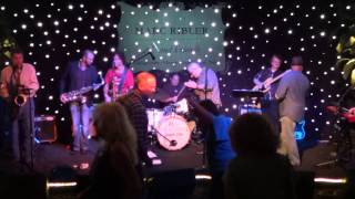 Higher Ground - Marc Ribler & Friends Ricky Collins,Tom Bowes - All Eyes On Video