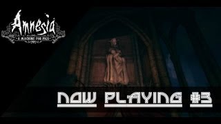 Holy Mother Pig! - Now Playing - Amnesia A Machine For Pigs