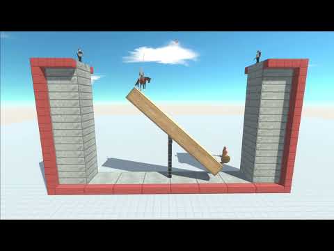 WHICH UNIT IS HEAVY ( Animal Revolt Battle Simulator )