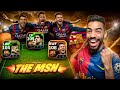 MSN GAMEPLAY REVIEW MESSI SUAREZ NEYMAR In Efootball 25 Mobile