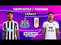 Le résumé de Newcastle / Fulham - Premier League 2022-23 (20ème journée)