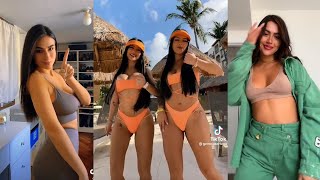 🔥😍SEXY GIRLS dance and TWERK🍑🔥 tiktok compilation