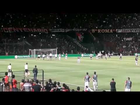 Todo el color de Colón 1-1 Estudiantes / Superliga 2018/2019