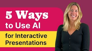 Innovative Ways to Utilize AI for Interactive Classroom Presentations 🌟👩🏫