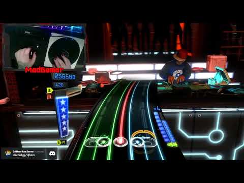 Thriller vs. Ghostbusters - 100% FC (Expert) - DJ Hero 2 Custom Mix