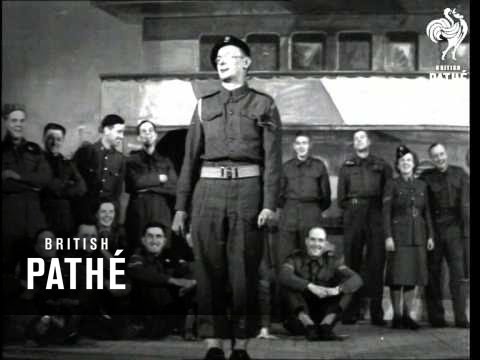 Salvte The Soldier Aka Salute The Soldier (1944)