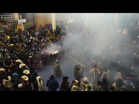 Segunda ronda de música, Calenda Diciembre 2023 Tlahuitoltepec