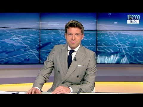 TG2000 del 21 ottobre 2017 - Edizione delle 18.30