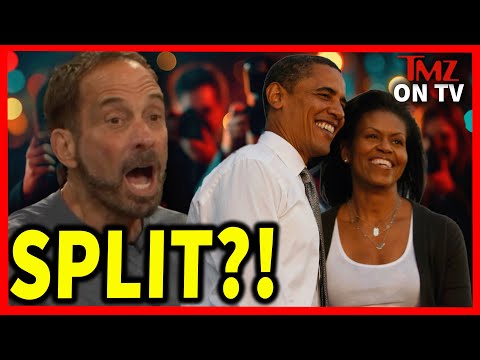 Michelle And Barack SPLIT?! | TMZ TV Ep 12/24/25