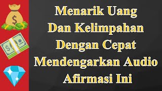 Download lagu Menarik Uang Dan Kelimpahan Dengan Cepat Mendengarkan Audio Afirmasi Ini | LOA | Money Magnet mp3