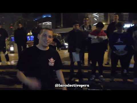 LURITA vs DEXTER: FINAL - Cupo #MADLINES Nacional || #Larcolectivo 🧢