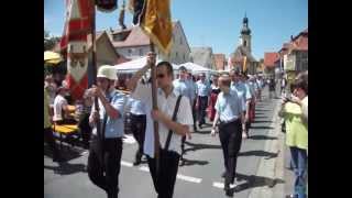 preview picture of video 'Gosberg 950 Jahre - Historischer Festumzug (Teil 1)'
