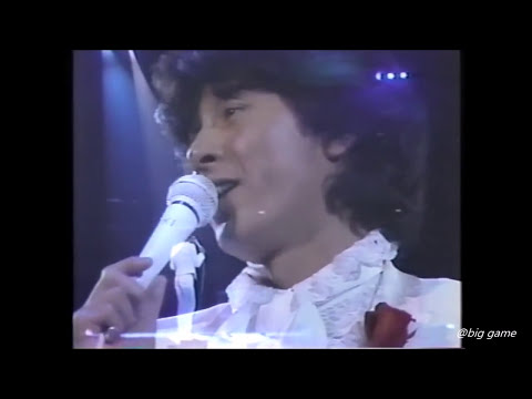 HIDEKI SAIJO Budokan あなたしか見えない のサムネイル