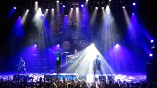 [HD] Engage + Still Swingin - Papa Roach @ 013 Tilburg