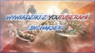 Miniaturka - WywiaDziki z YouTuberami-TheKozaKE