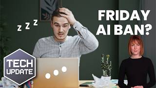 Should you ban AI on Fridays? 🤖