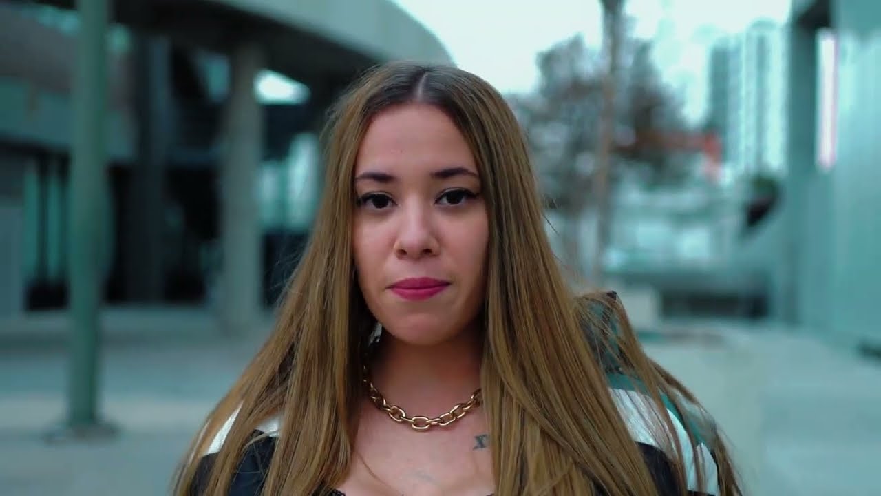 UNDER SIDE 821 - SIN YOLANDA (video oficial) @annieserna01