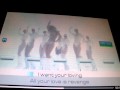 Me Singing Lady GaGa - Bad Romance ...