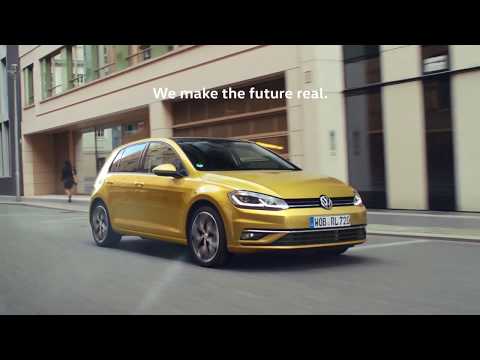 New Volkswagen Golf Commercial