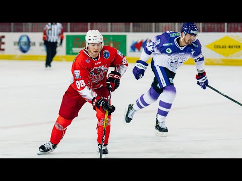 EL168 Gyergyói Hoki Klub - UTE 2-1 (összefoglaló)