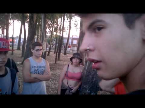 Dam Ecko vs - - 1ra Ronda Desde Abajo 30/01