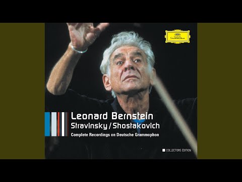 Stravinsky: Mass, K77: V. Agnus Dei