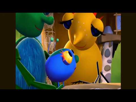 Miss Spider's Sunny Patch Friends Tunnel Tag