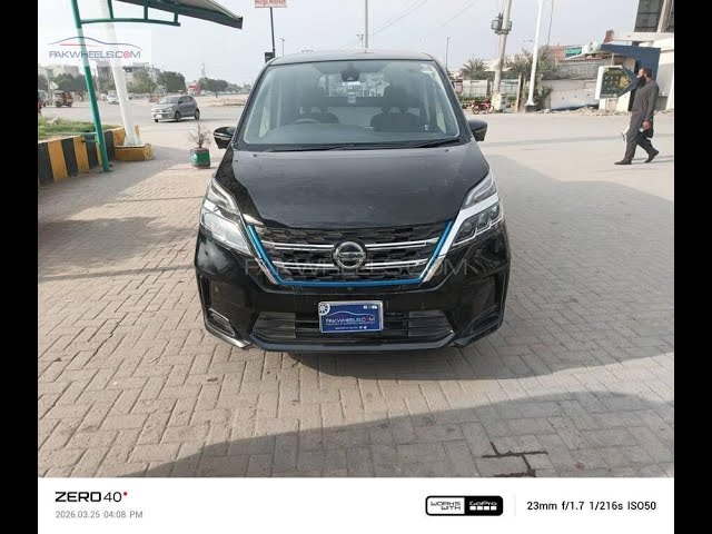 Nissan Serena e-POWER Highway Star 2019 for Sale