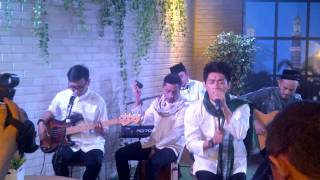 Seventeen - Ayah ( cafe Ramadhan Metro TV 260614 )