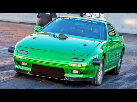 Drag Week 2016 - Day 0 Highlights!