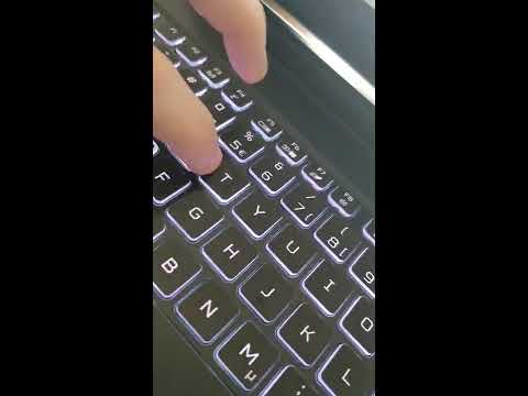 Acer Nitro 5 2020 Model Keyboard Issue Poor Responsiveness An517 52 Acer Community