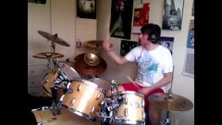 Deaf Havana - Caro Padre Drum Cover