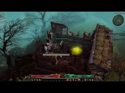 Grim Dawn Let's Play Episode 1 - Demolitionist