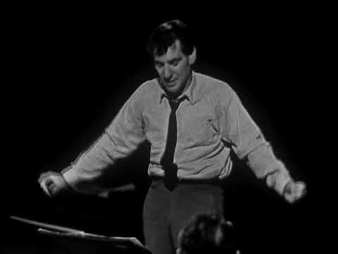 Omnibus: The Art of Conducting  (excerpt) | Leonard Bernstein