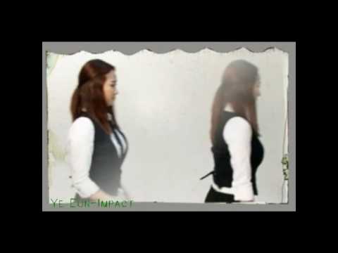 Park Ye-eun Cafe Mori