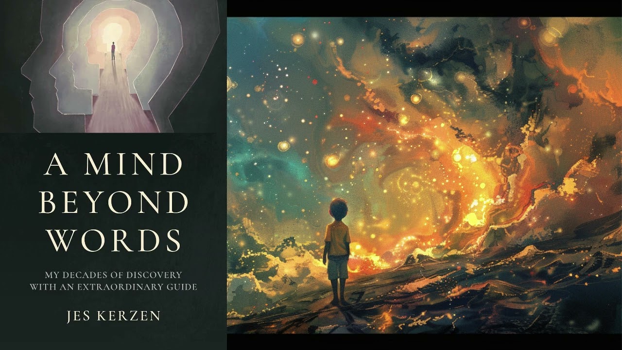 An Autistic Savant's Life Lessons For All Of Us with Jes Kerzen EP 373