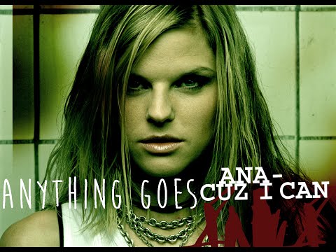 Anything Goes - Ana Johnsson