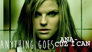 Ana Johnsson - Anything Goes