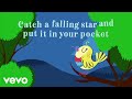 The Rainbow Collections - Catch a Falling Star (Official Lyric Video)