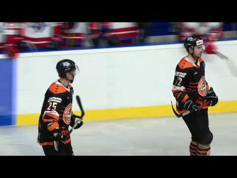 37.kolo MHK 32 Liptovský Mikuláš - Dukla Michalovce ZÁZNAM