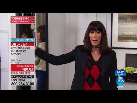 HSN | Home Clearance 12.26.2017 - 10 PM