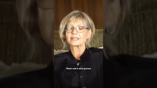 Olivia Newton-John’s final interview with Direct talk in 2021 #olivianewtonjohn