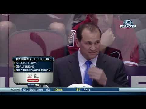 NHL   Jan.02/2014   Columbus Blue Jackets - Phoenix Coyotes (FS Ohio)