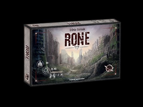 The Game Boy Geek Previews Rone