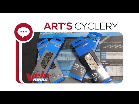 Ask a Mechanic: Understanding Shimano's Chain Nomenclature