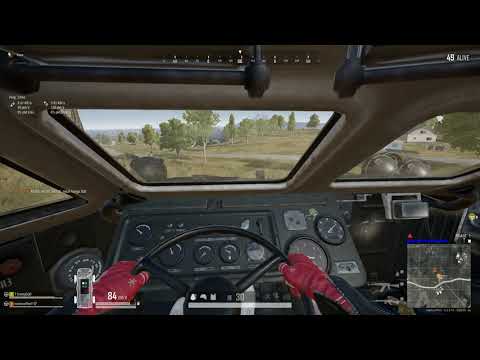 silent brdm = op LUL