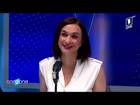 One 2 One Khaled Drareni interview Adila Bendimerad